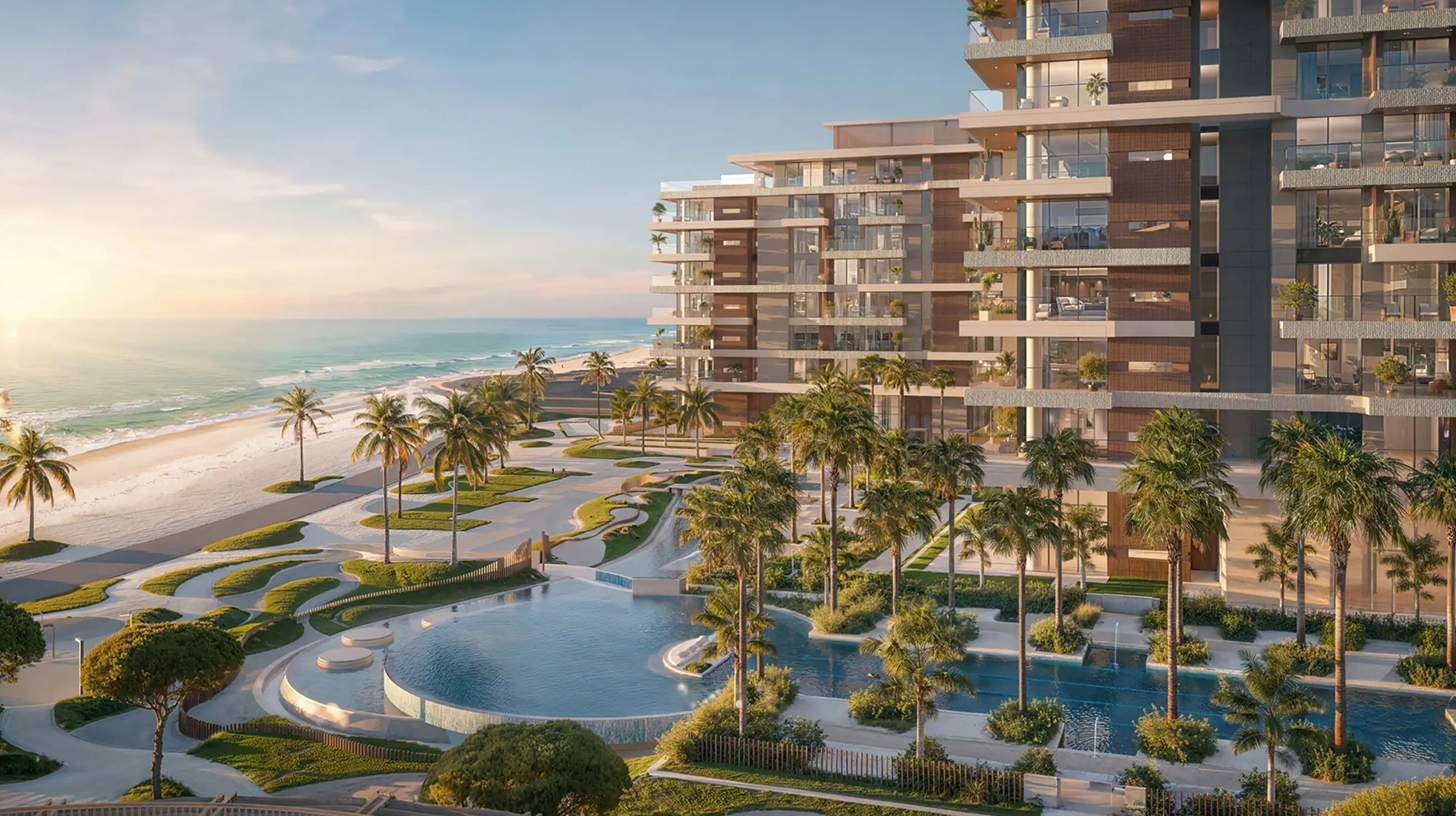 Dubai Real Estate Ellington Cove